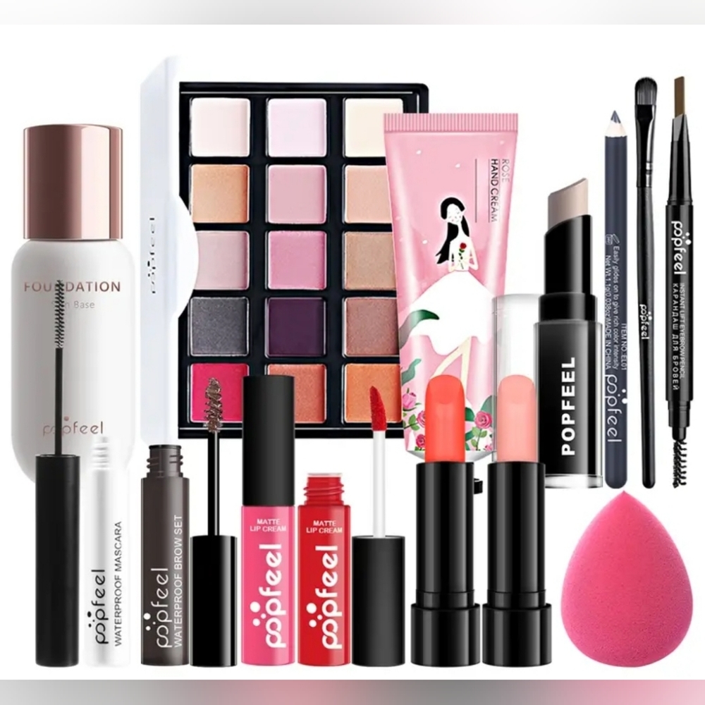 NIB makeup set !
